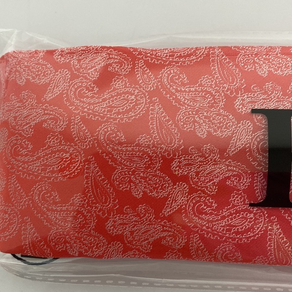 Hi - tie Mens Classic Red Tie set - Picture 2 of 4